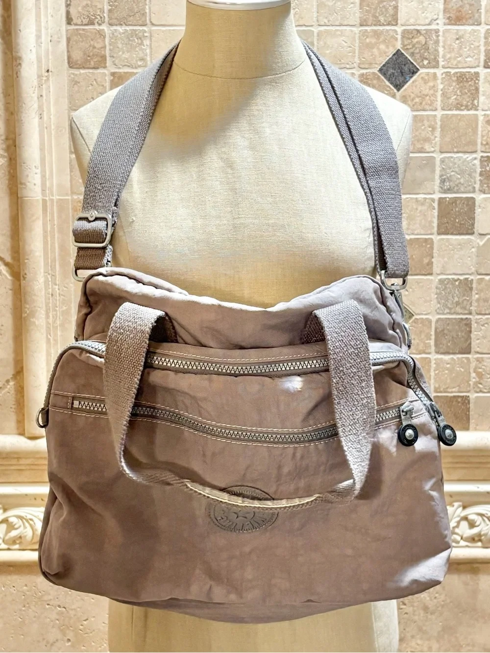 Kipling Alanna diaper Baby Bag